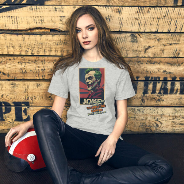 Vote for the Joke – Graphic Tee - Image 5
