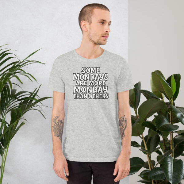 Some Mondays tee-shirt - Image 13