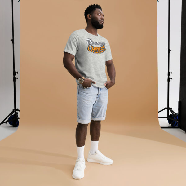Because Cheese - Unisex t-shirt - Image 9