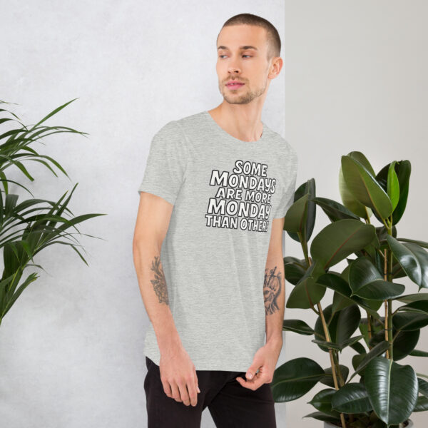 Some Mondays tee-shirt - Image 14