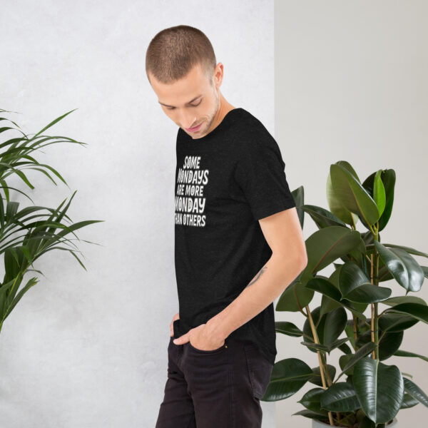 Some Mondays tee-shirt - Image 4
