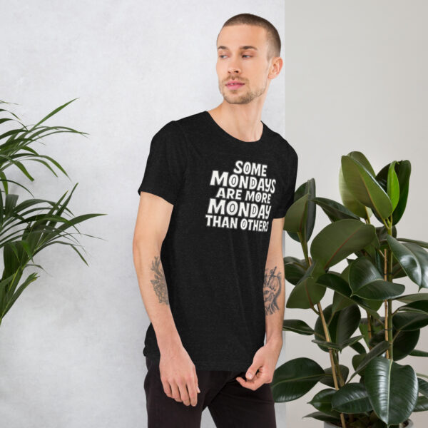 Some Mondays tee-shirt - Image 3