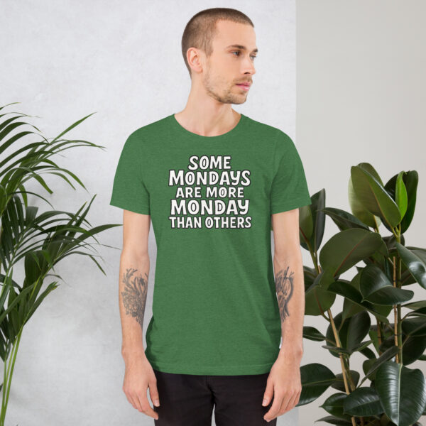 Some Mondays tee-shirt - Image 10