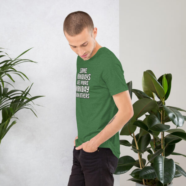 Some Mondays tee-shirt - Image 11