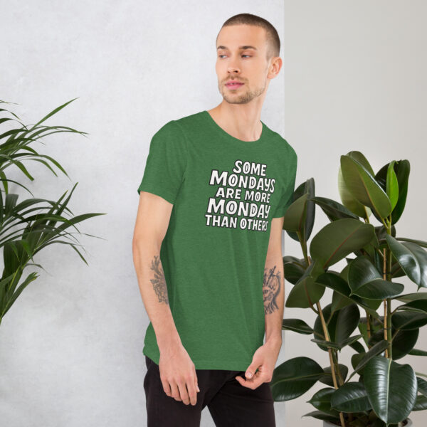 Some Mondays tee-shirt - Image 12