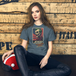 Vote for the Joke – Graphic Tee