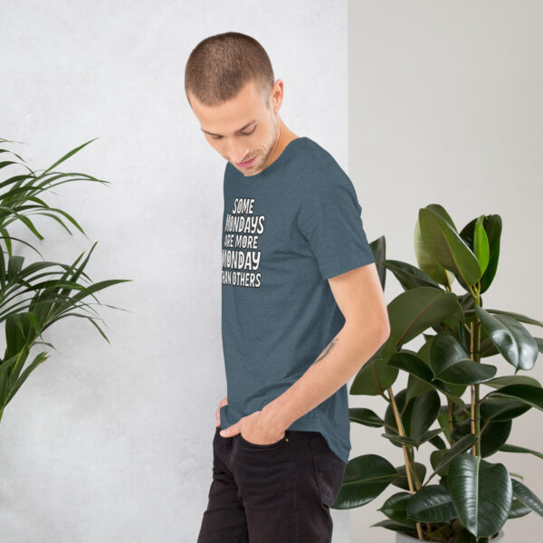 Some Mondays tee-shirt - Image 9