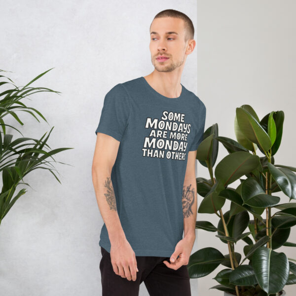 Some Mondays tee-shirt - Image 8