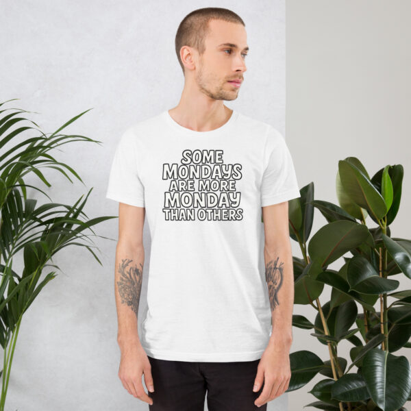 Some Mondays tee-shirt - Image 16