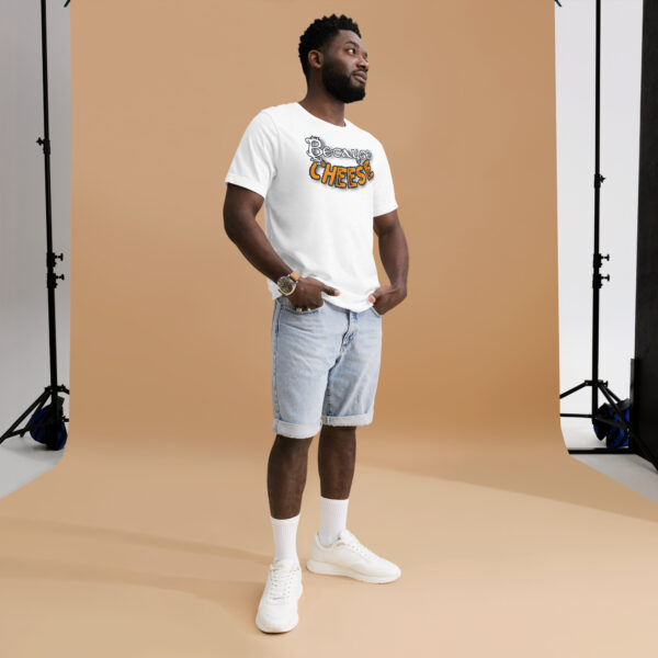 Because Cheese - Unisex t-shirt - Image 11