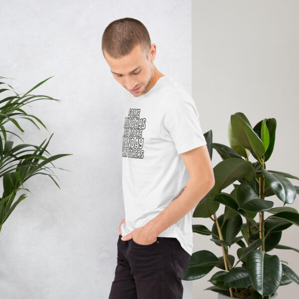 Some Mondays tee-shirt - Image 17