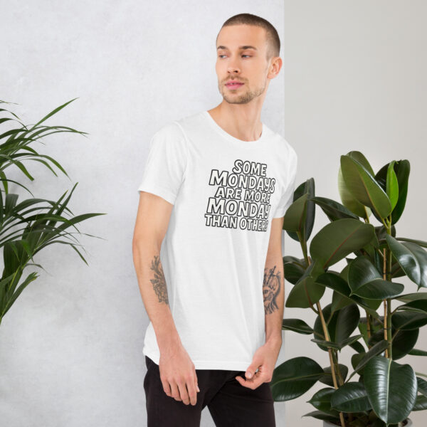 Some Mondays tee-shirt - Image 18