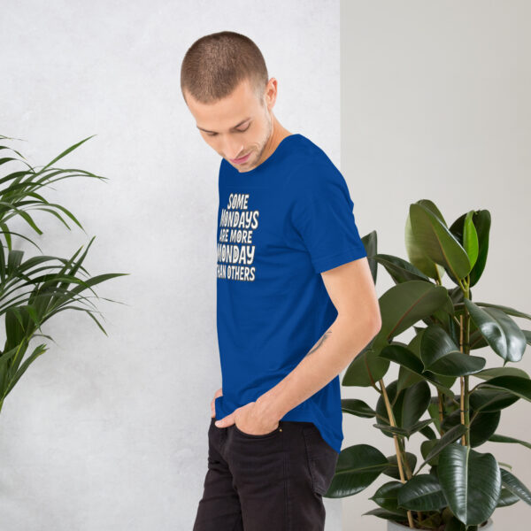 Some Mondays tee-shirt - Image 6