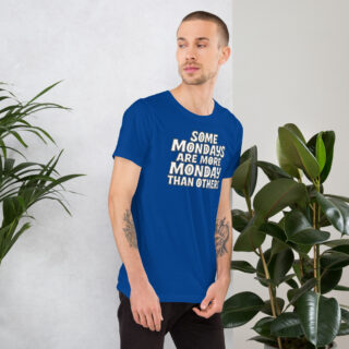 Some Mondays tee-shirt